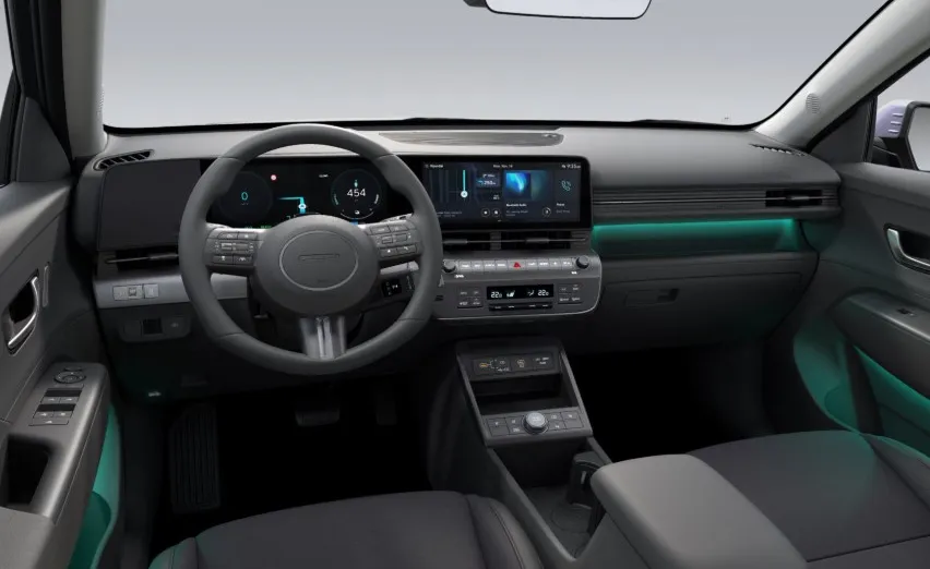 HYUNDAI Kona Kona Electric 65kWh Executive Nowy