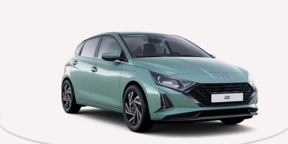 HYUNDAI i20 i20 1.2 Modern Nowy