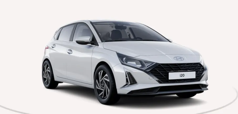 HYUNDAI i20 i20 1.2 Modern Nowy