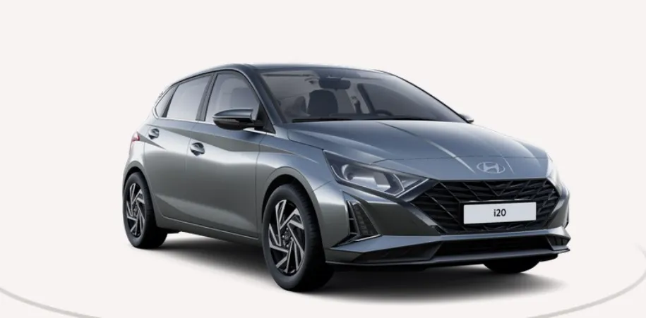 HYUNDAI i20 i20 1.2 Modern Nowy