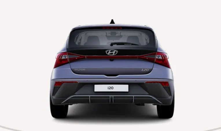 HYUNDAI i20 i20 1.2 Modern Nowy