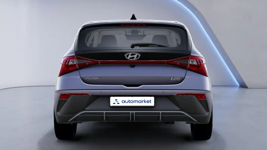 HYUNDAI i20 i20 1.2 Modern Nowy