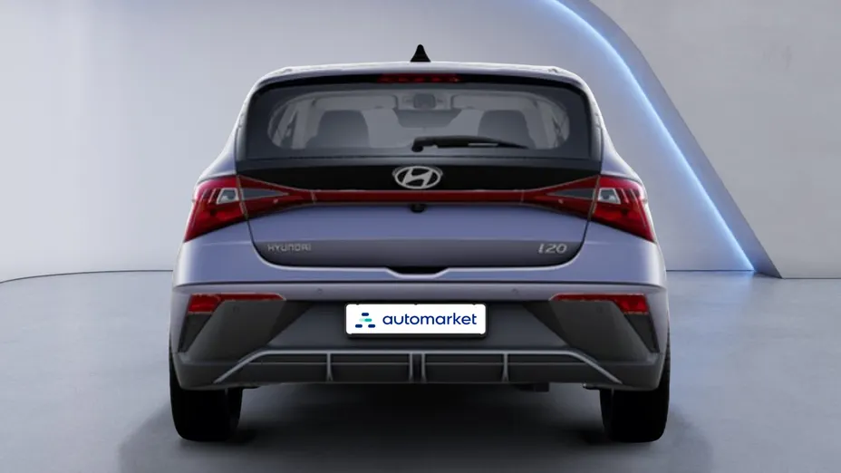 HYUNDAI i20 i20 1.2 Modern Nowy