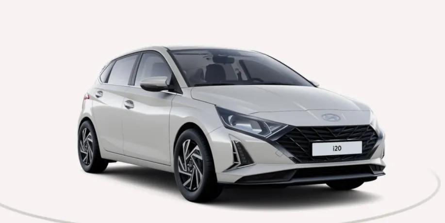HYUNDAI i20 i20 1.2 Modern Nowy