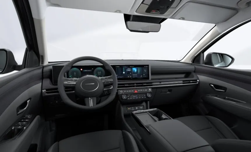 HYUNDAI Tucson Tucson 1.6 T-GDi HEV Executive 2WD aut Nowy