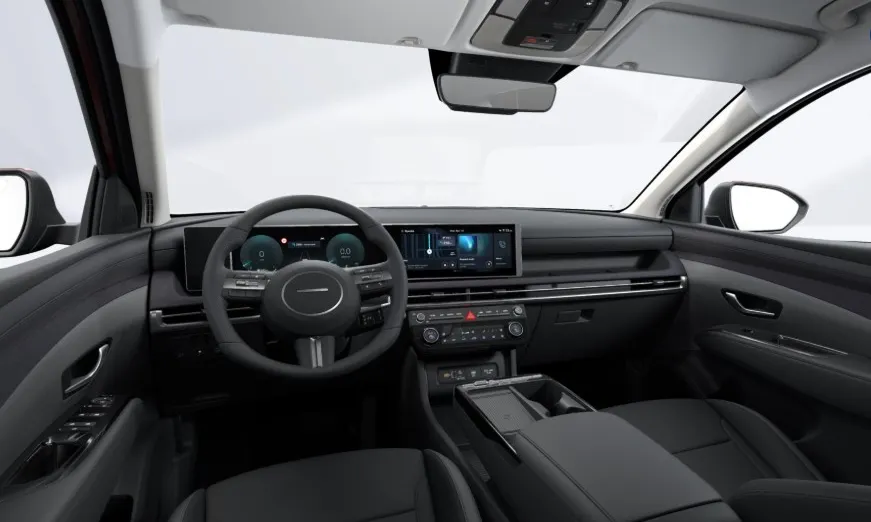 HYUNDAI Tucson Tucson 1.6 T-GDi PHEV Executive 4WD aut Nowy
