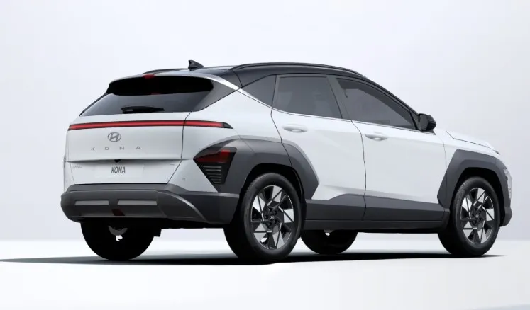 HYUNDAI Kona Kona 1.6 T-GDI Platinum DCT Nowy