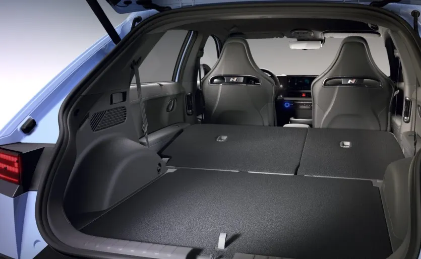 HYUNDAI Ioniq 5 Ioniq 5 84kWh N Performance 4WD Nowy