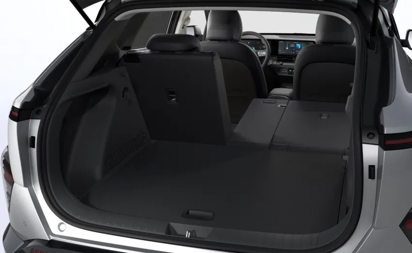 HYUNDAI Kona Kona Electric 65kWh Executive Nowy