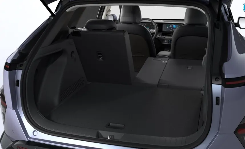 HYUNDAI Kona Kona Electric 65kWh Executive Nowy