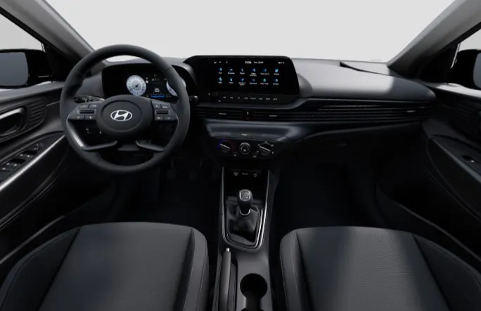 HYUNDAI i20 i20 1.2 Modern Nowy
