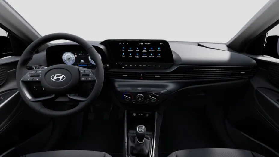 HYUNDAI i20 i20 1.2 Modern Nowy