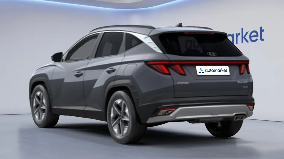 HYUNDAI Tucson Tucson 1.6 T-GDi HEV Executive 2WD aut Nowy