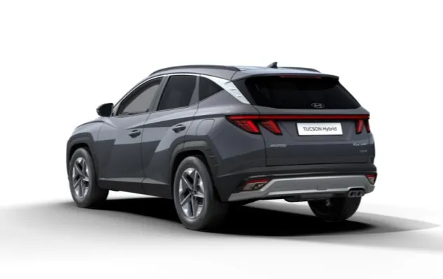 HYUNDAI Tucson Tucson 1.6 T-GDi HEV Executive 2WD aut Nowy