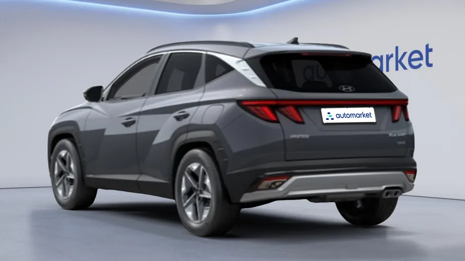 HYUNDAI Tucson Tucson 1.6 T-GDi HEV Executive 2WD aut Nowy