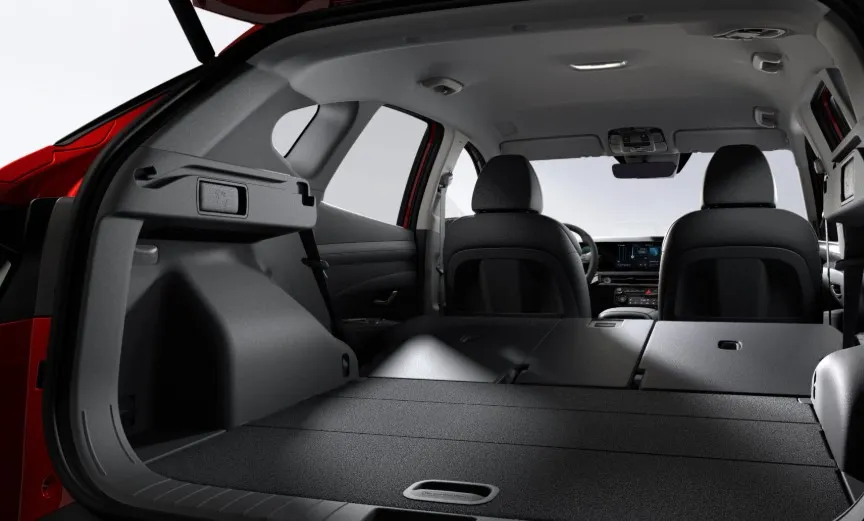 HYUNDAI Tucson Tucson 1.6 T-GDi PHEV Executive 4WD aut Nowy