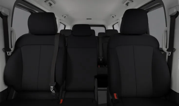 HYUNDAI Staria Staria 1.6 T-GDI HEV Smart Business aut Nowy