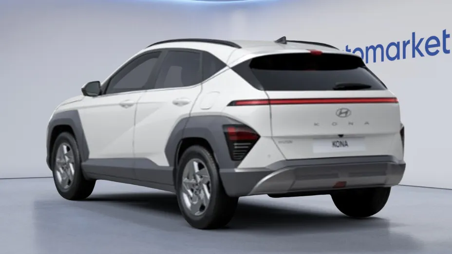 HYUNDAI Kona Kona 1.6 T-GDI Executive Nowy