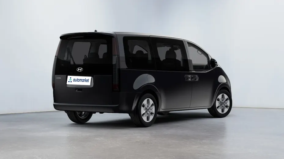 HYUNDAI Staria Staria 1.6 T-GDI HEV Smart Business aut Nowy