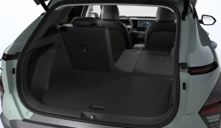 HYUNDAI Kona Kona 1.6 T-GDI Executive DCT Nowy