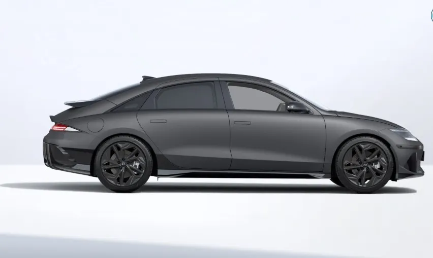 HYUNDAI Ioniq 6 Ioniq 6 77kWh Black Edition 4WD Nowy