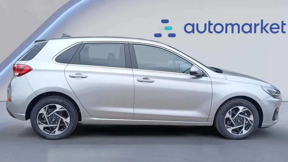 HYUNDAI i30 i30 1.5 T-GDI 48V Smart Nowy