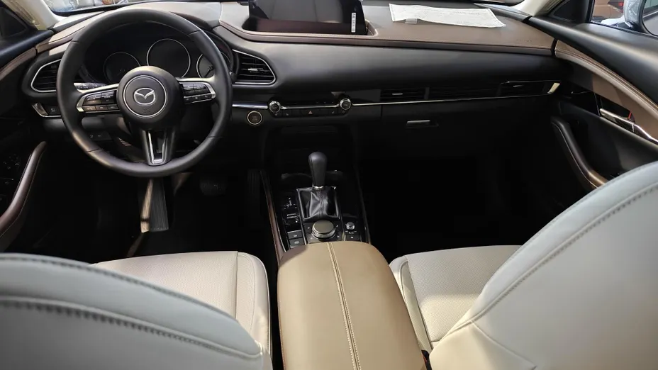 MAZDA CX-30 CX-30 2.0 mHEV Takumi AWD aut Nowy
