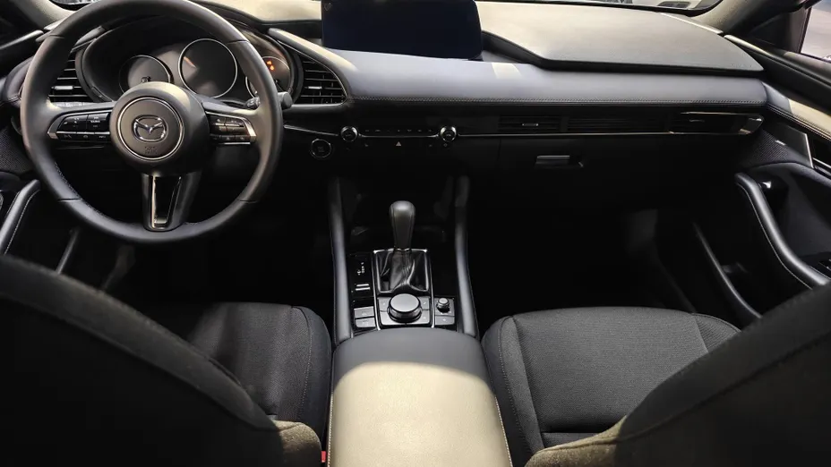 MAZDA 3 3 2.0 mHEV Exclusive Line aut Nowy