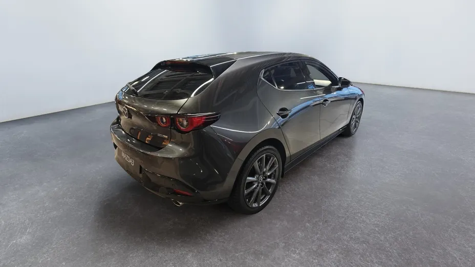 MAZDA 3 3 2.0 mHEV Exclusive Line aut Nowy