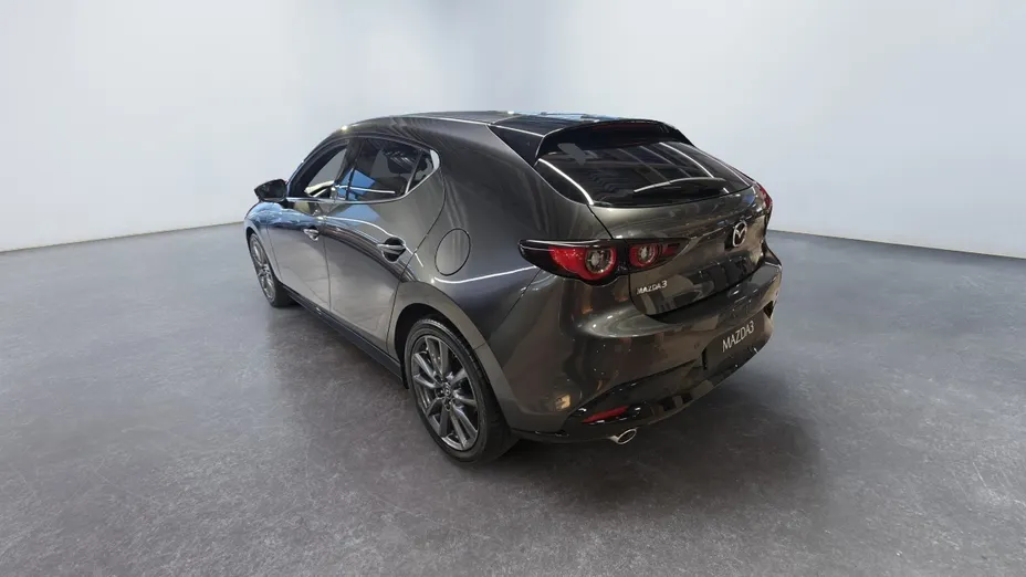 MAZDA 3 3 2.0 mHEV Exclusive Line aut Nowy