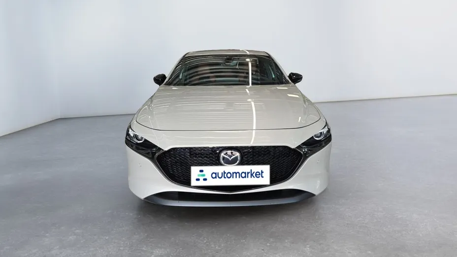 MAZDA 3 3 2.0 mHEV Nagisa aut Nowy