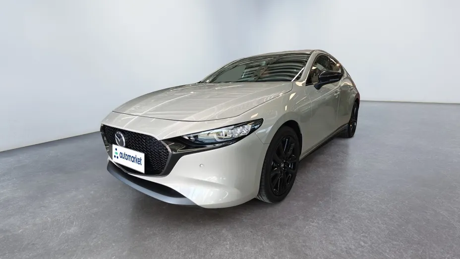 MAZDA 3 3 2.0 mHEV Nagisa aut Nowy