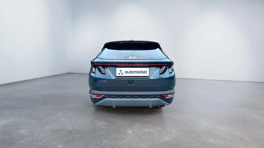 HYUNDAI Tucson Tucson 1.6 T-GDi 48V Executive 2WD DCT
