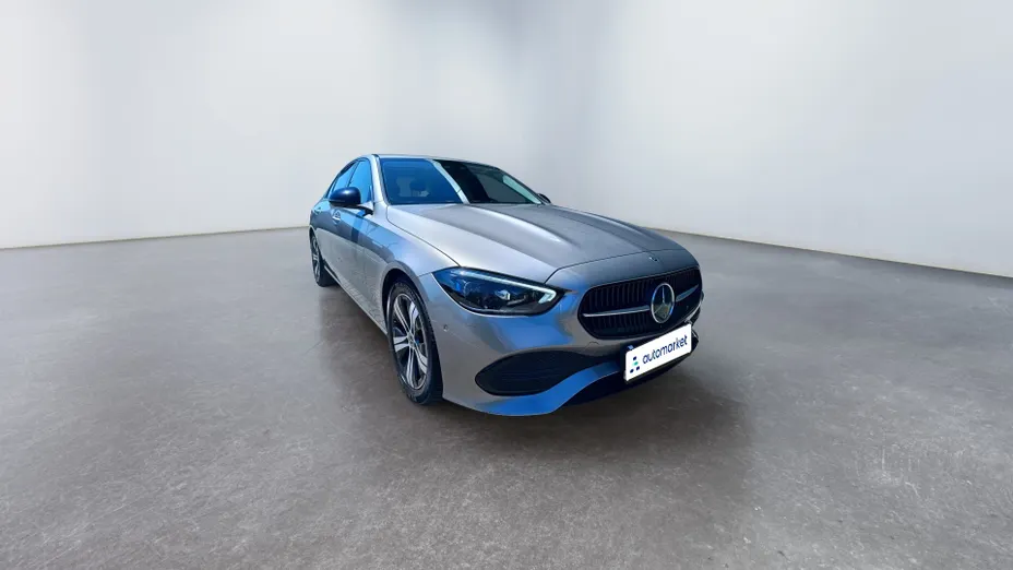 MERCEDES-BENZ C Klasa C 300 4MATIC 9G-TRONIC