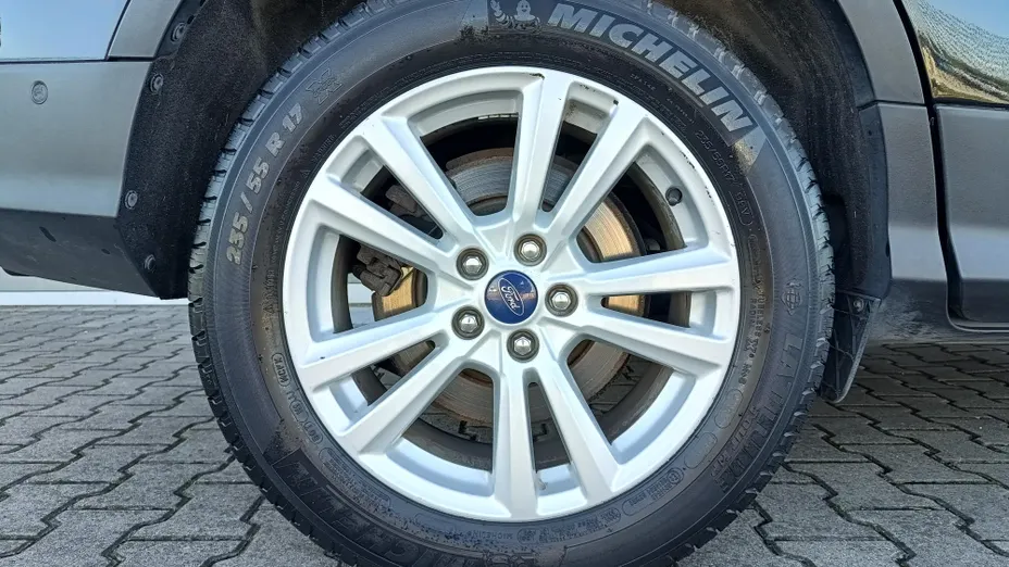 FORD Kuga Kuga 1.5 EcoBoost FWD Edition ASS