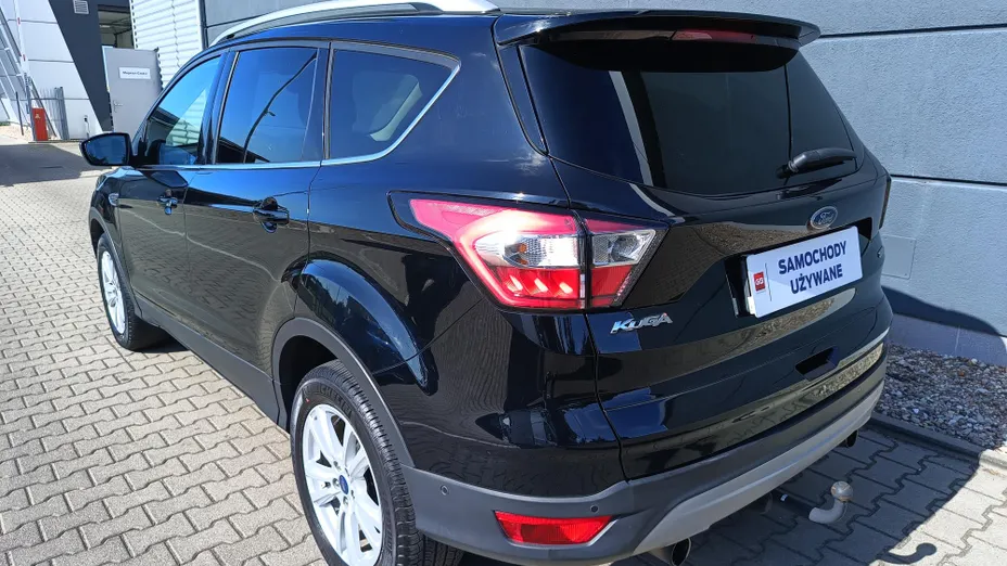 FORD Kuga Kuga 1.5 EcoBoost FWD Edition ASS