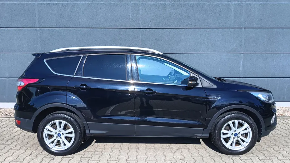 FORD Kuga Kuga 1.5 EcoBoost FWD Edition ASS