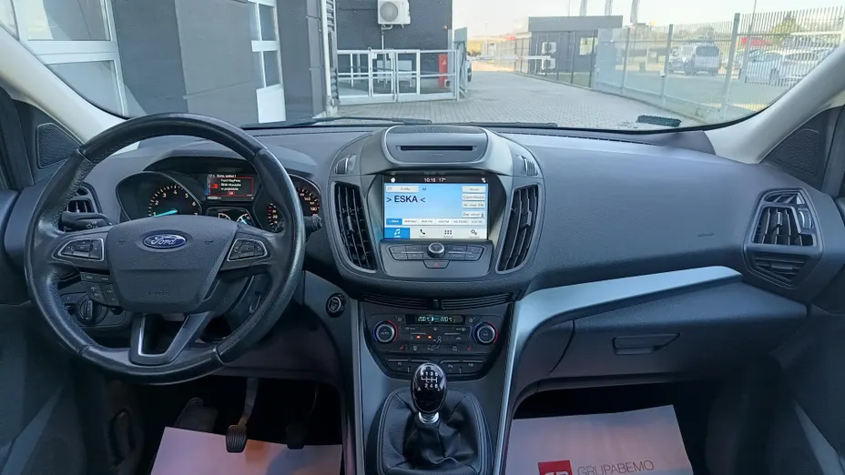 FORD Kuga Kuga 1.5 EcoBoost FWD Edition ASS