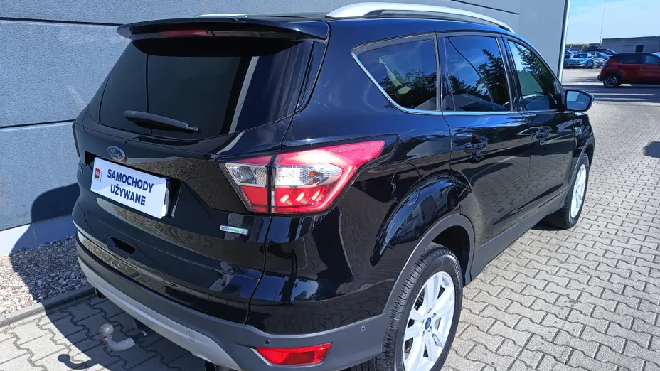 FORD Kuga Kuga 1.5 EcoBoost FWD Edition ASS
