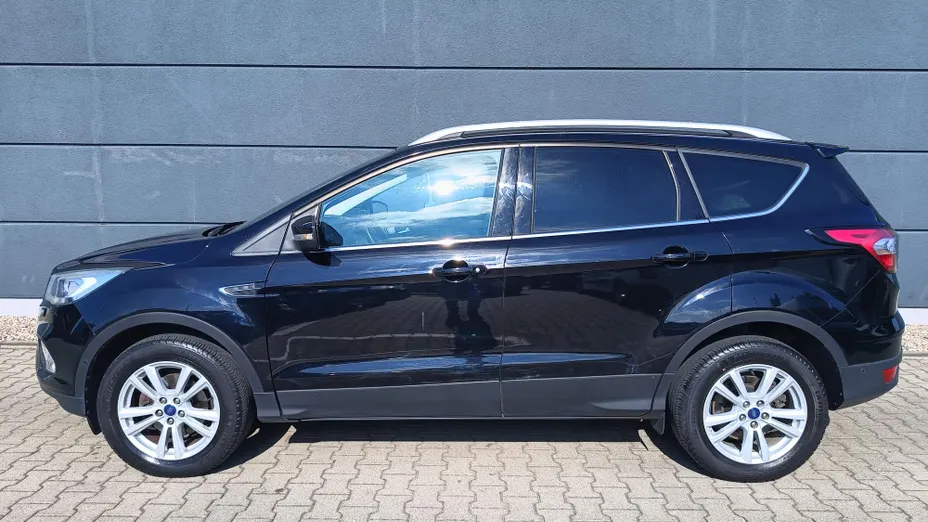 FORD Kuga Kuga 1.5 EcoBoost FWD Edition ASS