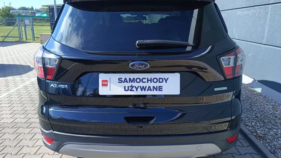 FORD Kuga Kuga 1.5 EcoBoost FWD Edition ASS