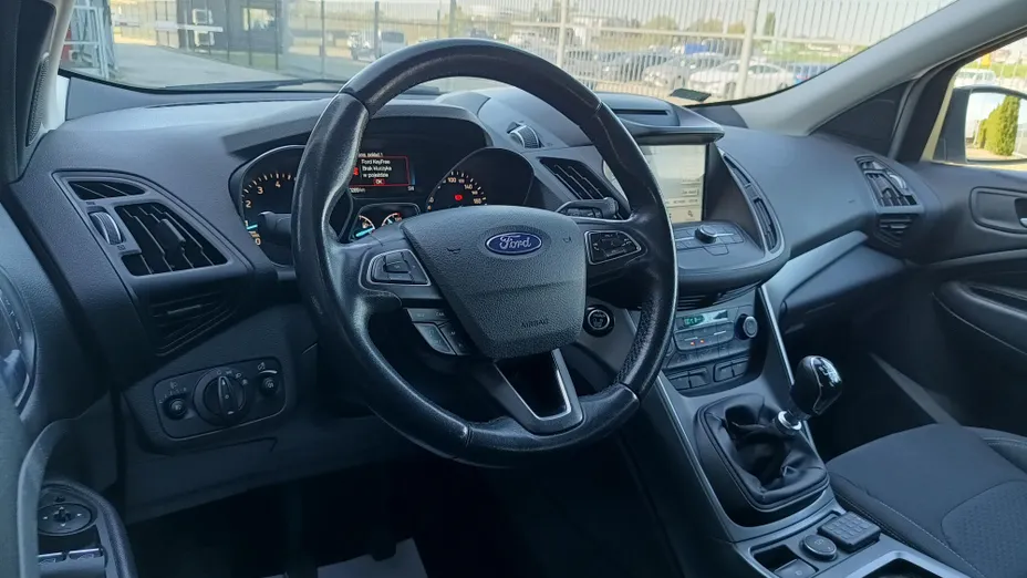 FORD Kuga Kuga 1.5 EcoBoost FWD Edition ASS