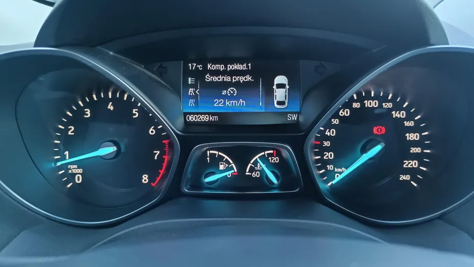 FORD Kuga Kuga 1.5 EcoBoost FWD Edition ASS