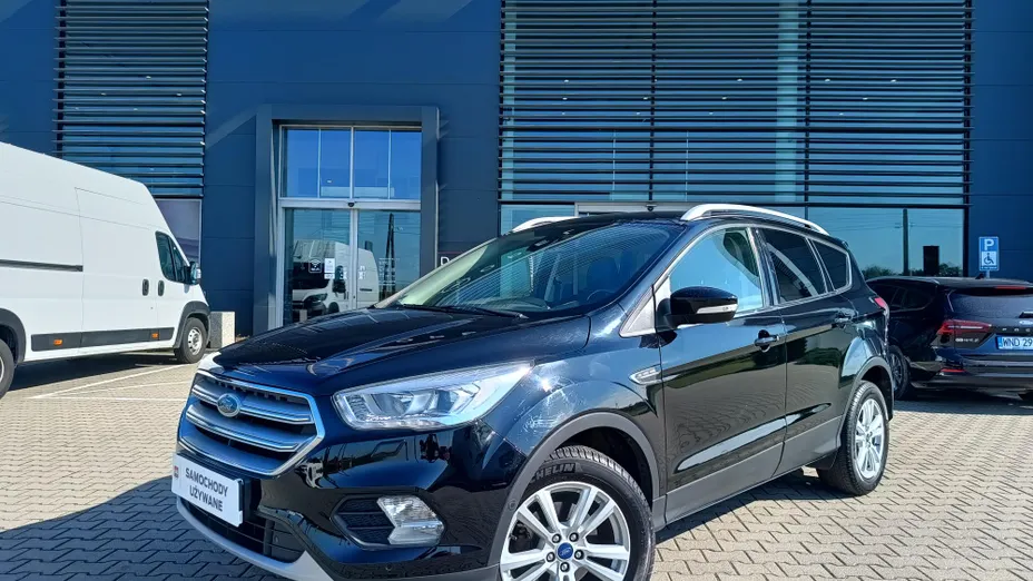 FORD Kuga Kuga 1.5 EcoBoost FWD Edition ASS