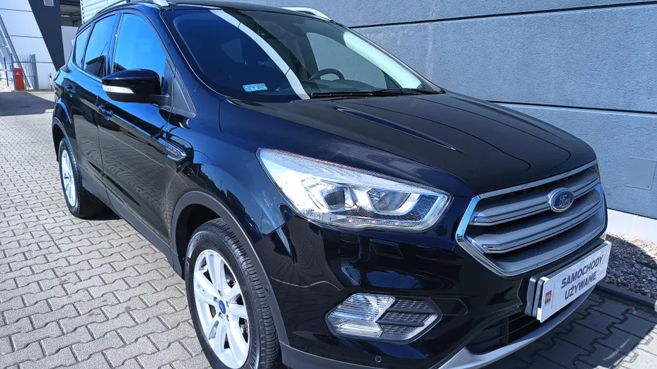 FORD Kuga Kuga 1.5 EcoBoost FWD Edition ASS