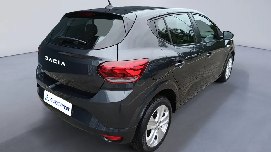 DACIA Sandero Sandero 1.0 TCe Expression
