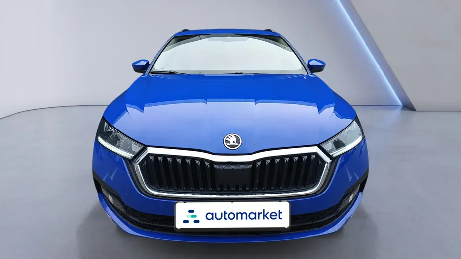 SKODA Octavia Octavia 2.0 TDI Ambition DSG