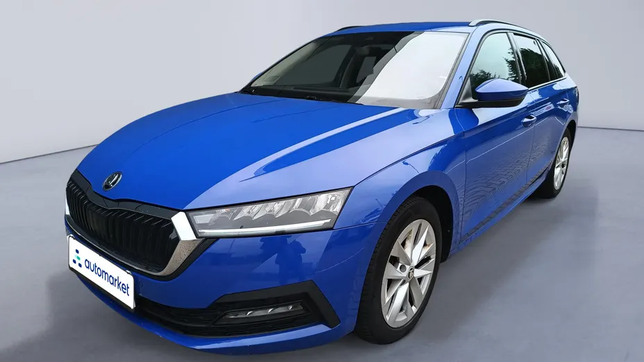 SKODA Octavia Octavia 2.0 TDI Ambition DSG