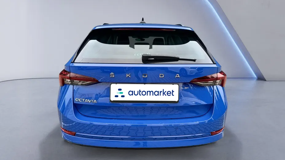 SKODA Octavia Octavia 2.0 TDI Ambition DSG