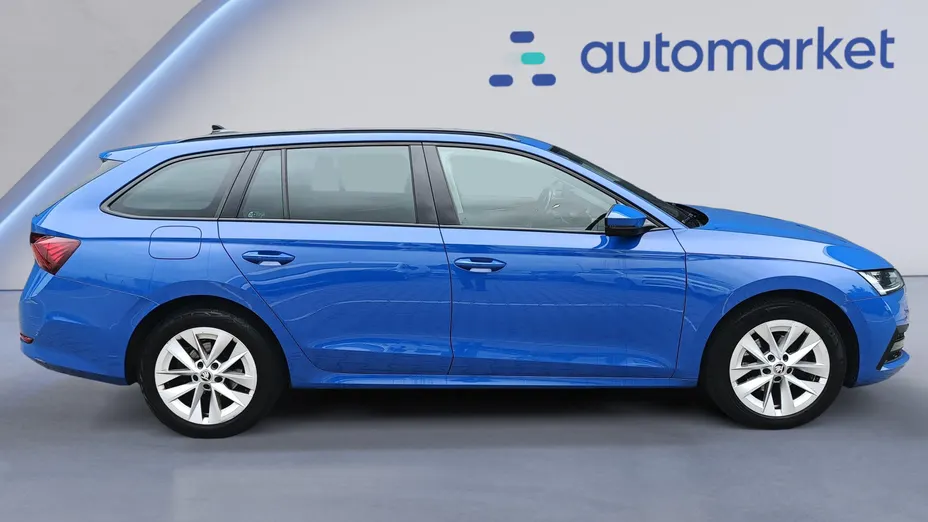 SKODA Octavia Octavia 2.0 TDI Ambition DSG